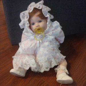 Vintage Doll